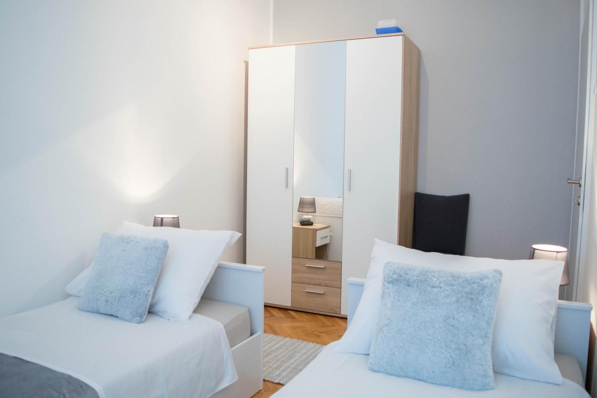 Apartment Kata Šibenik Eksteriør bilde