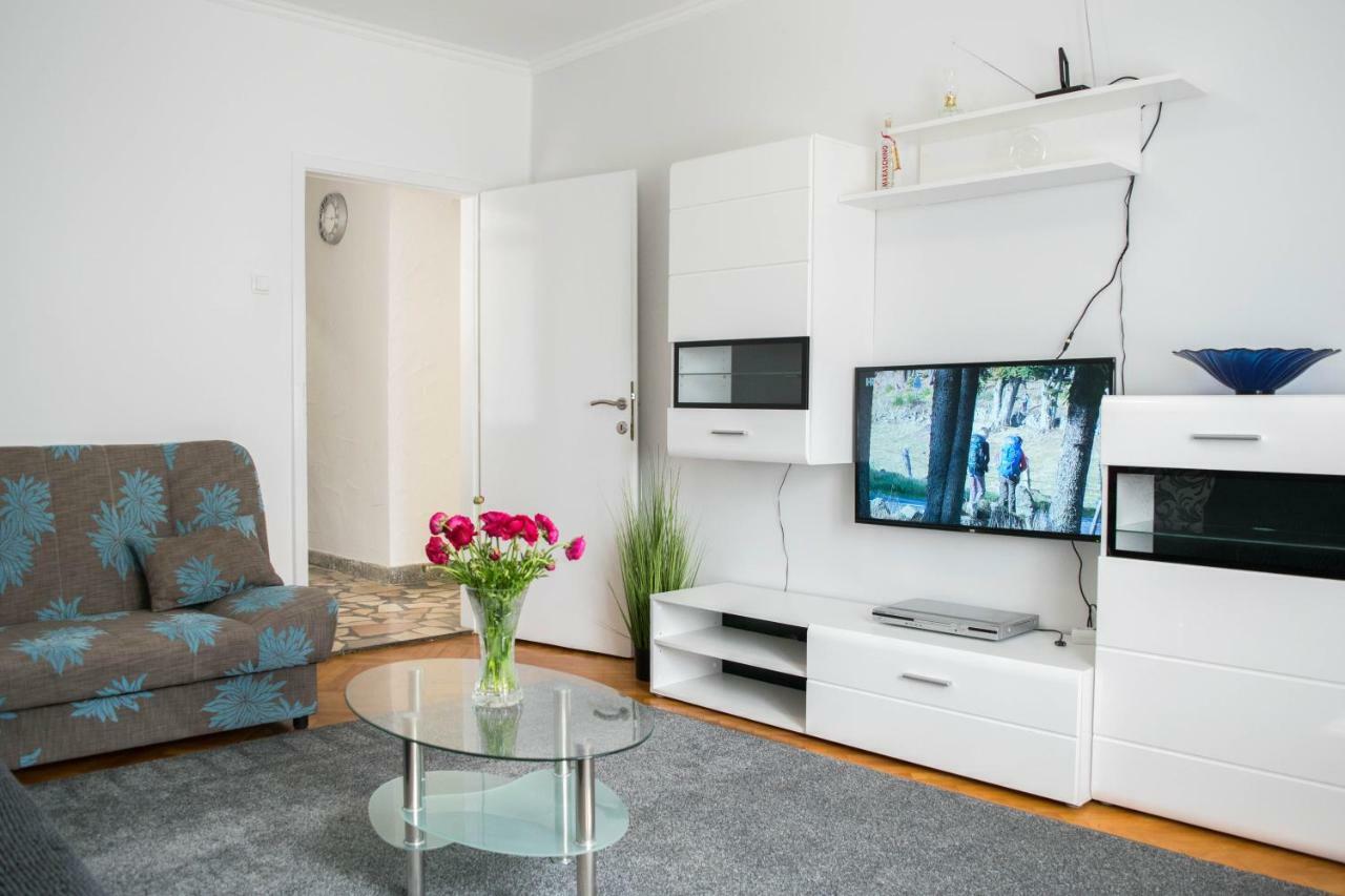 Apartment Kata Šibenik Eksteriør bilde