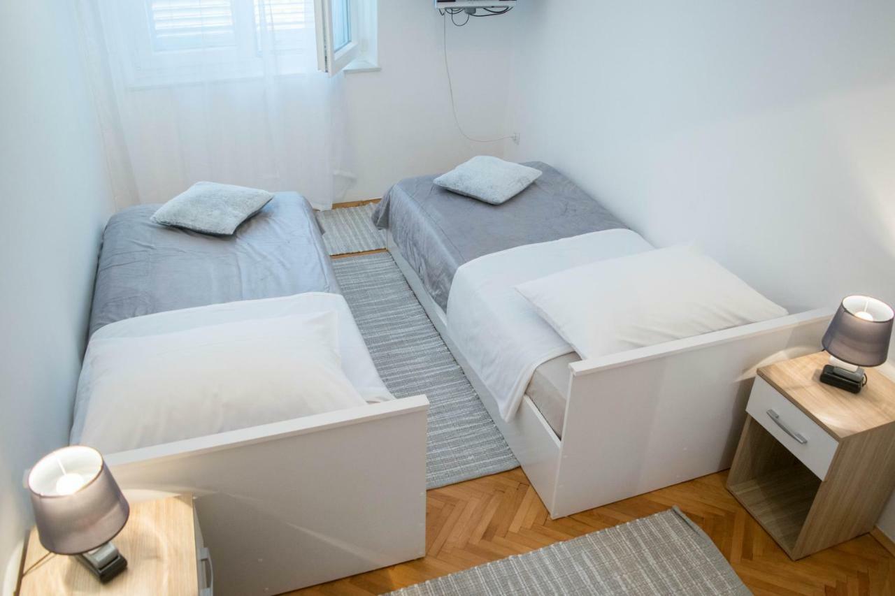 Apartment Kata Šibenik Eksteriør bilde