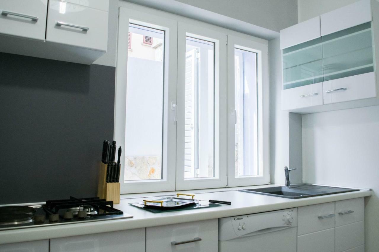 Apartment Kata Šibenik Eksteriør bilde