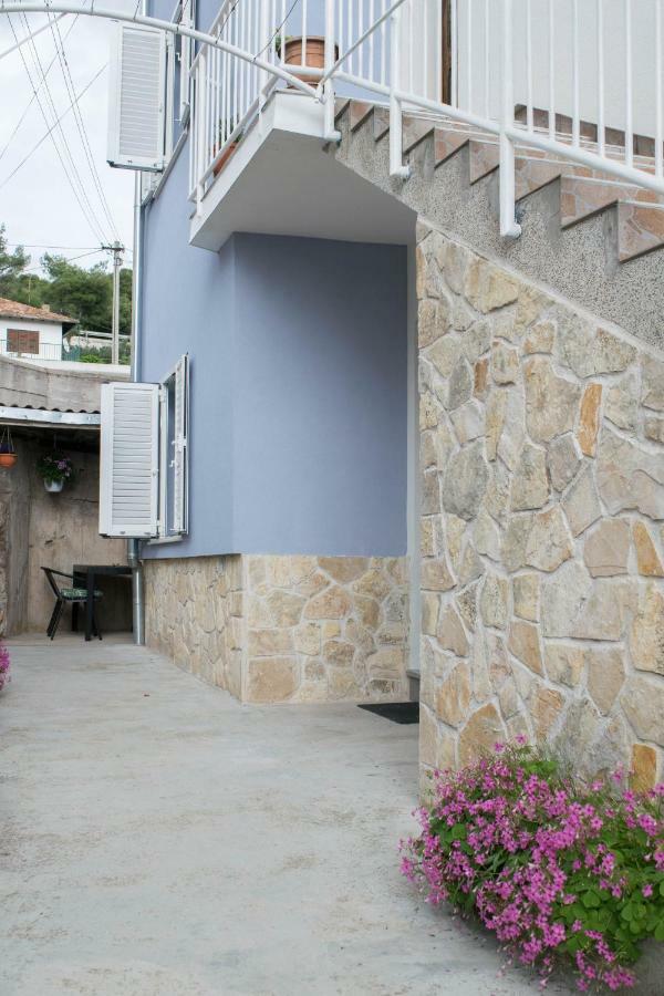Apartment Kata Šibenik Eksteriør bilde