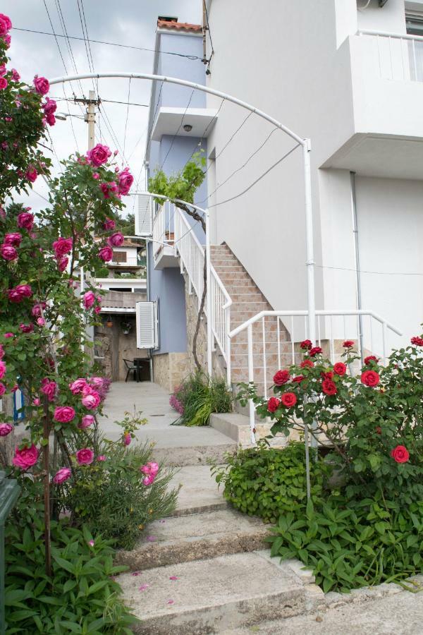 Apartment Kata Šibenik Eksteriør bilde