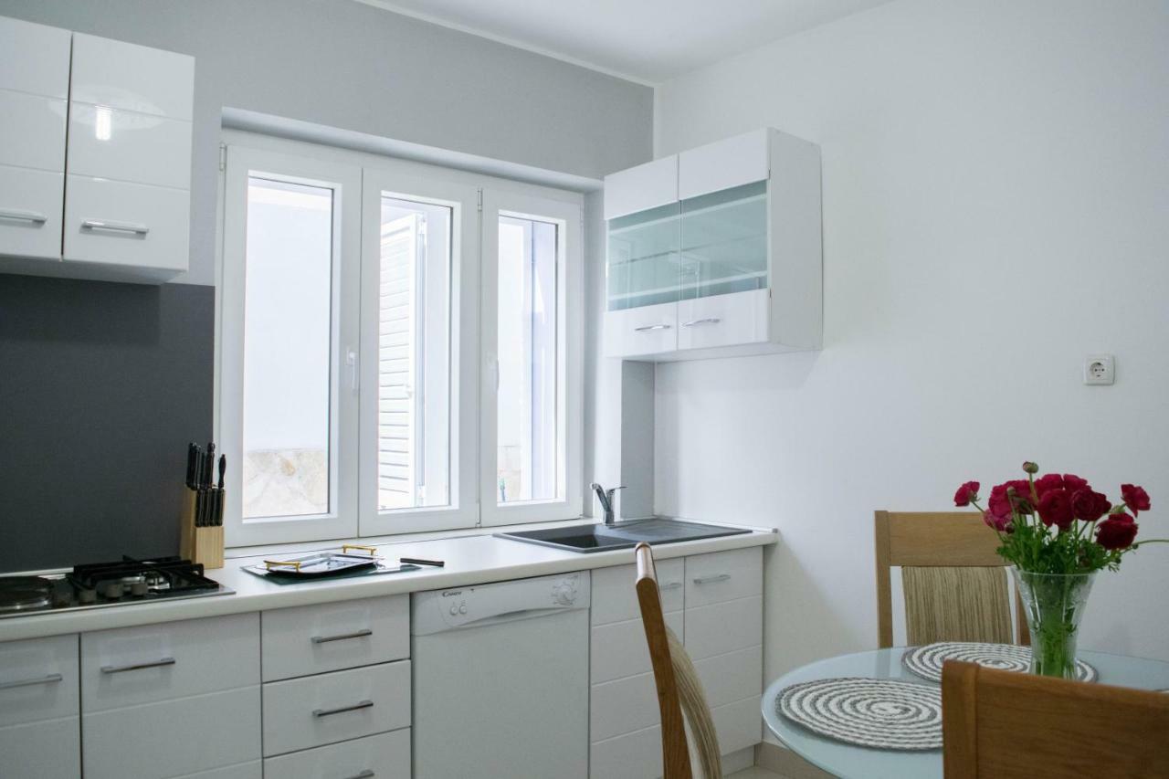 Apartment Kata Šibenik Eksteriør bilde