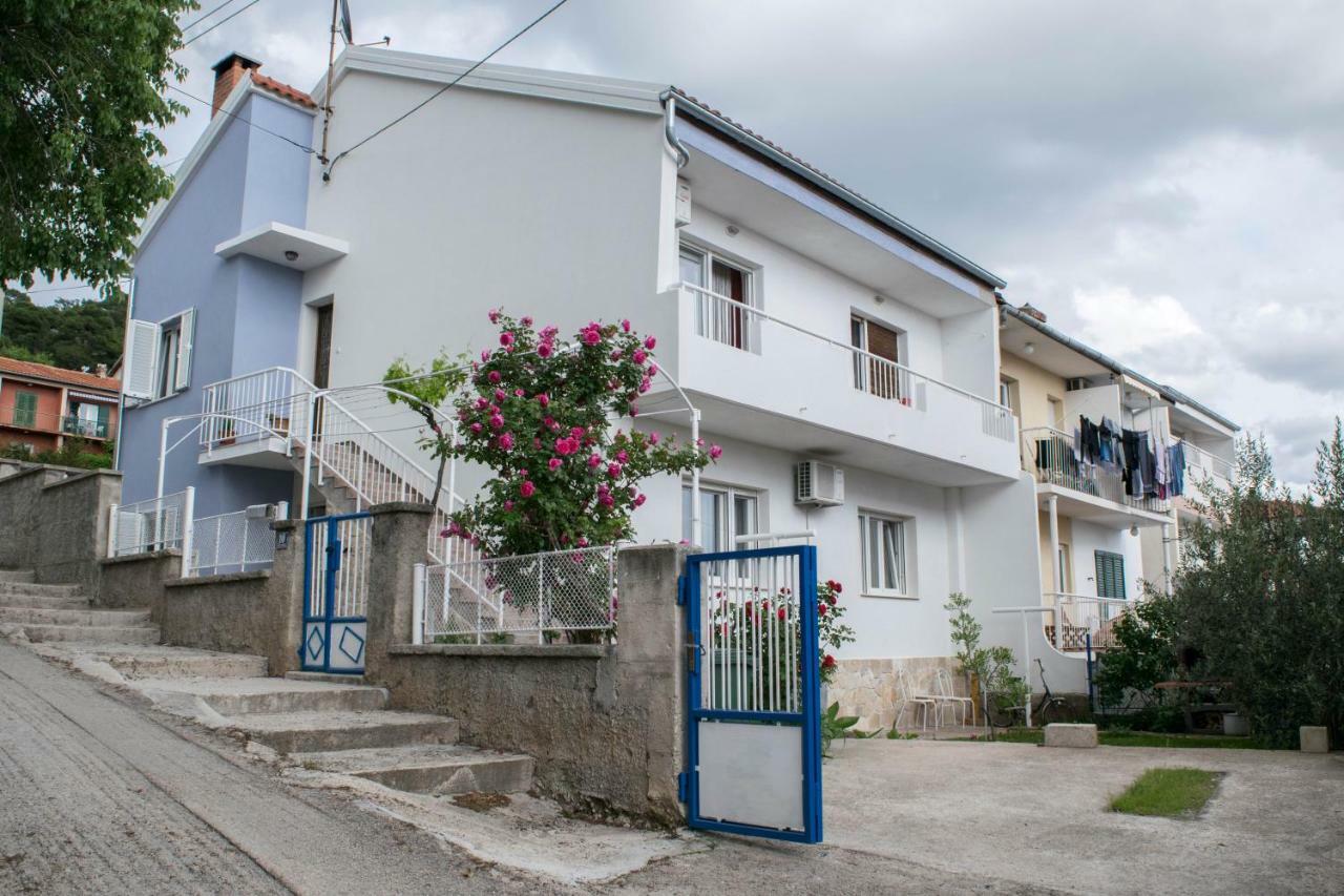 Apartment Kata Šibenik Eksteriør bilde