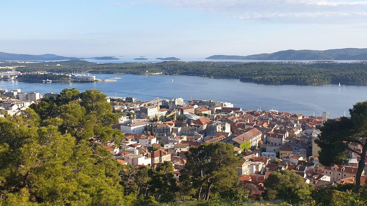 Apartment Kata Šibenik Eksteriør bilde